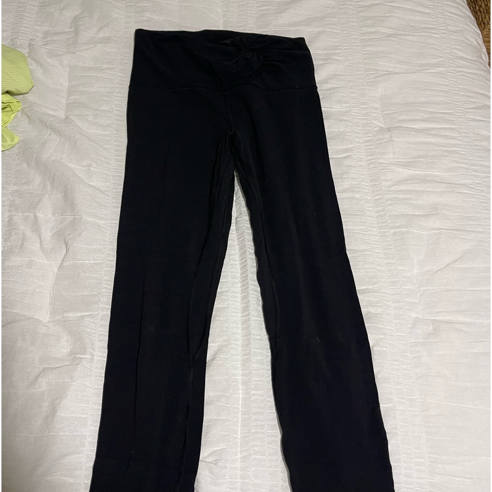 lululemon leggings size 6